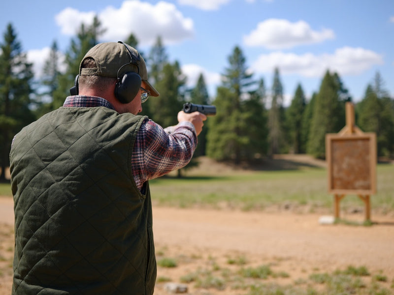 30% Off - Kennesaw Concealed Carry Quilted Vest