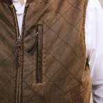 Kennesaw Concealed Carry Quilted Vest